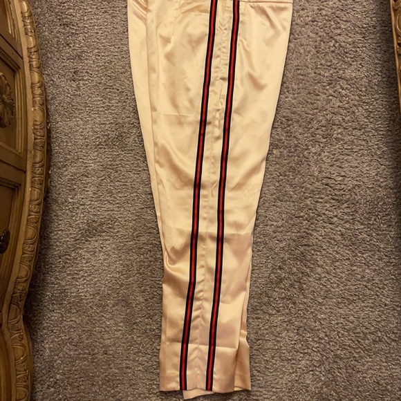 Brand new!!! Never been worn!!! Silk Capri Set - Picture 2 of 4